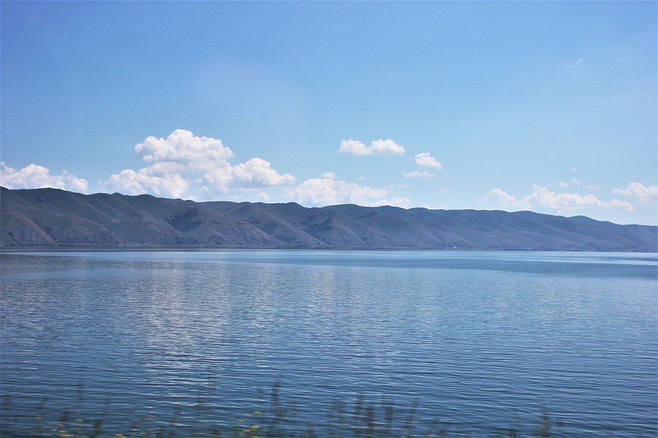 Lake Sevan, Armenia