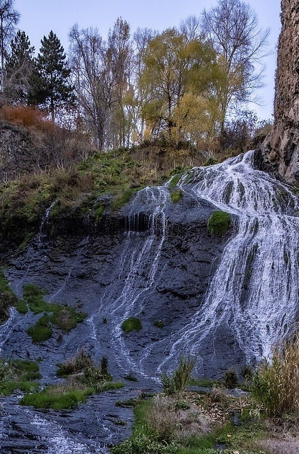 Autumn in Armenia